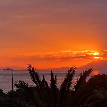 Marfaia - Villa By The Sea Agioi المظهر الخارجي الصورة